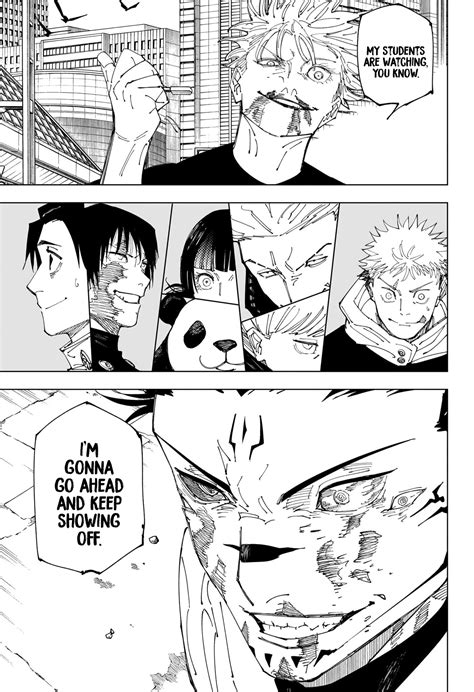 jjk ch 230|Jujutsu Kaisen 230 lecture en ligne scan